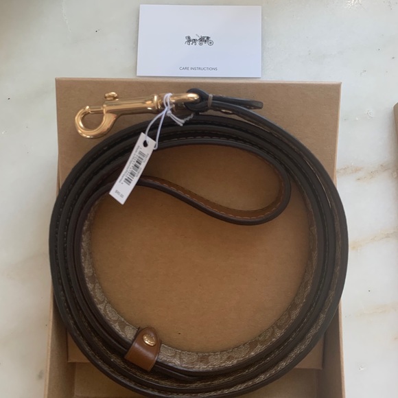 🐶COACH DOG LEASH🐶 - Picture 4 of 6